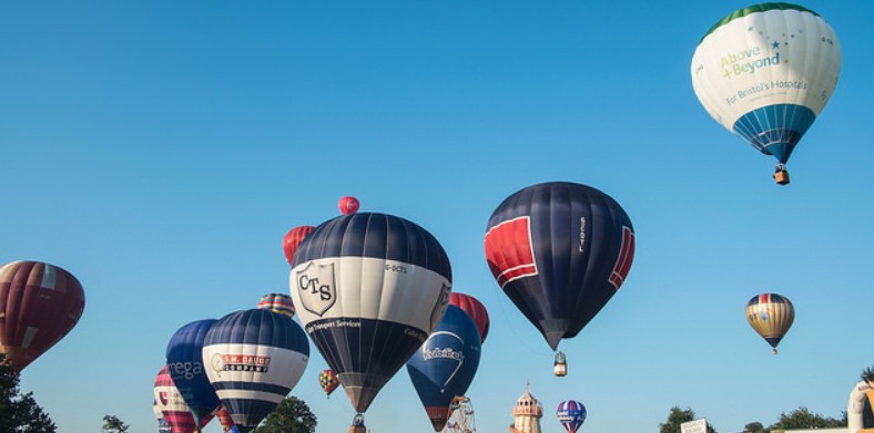 balloons